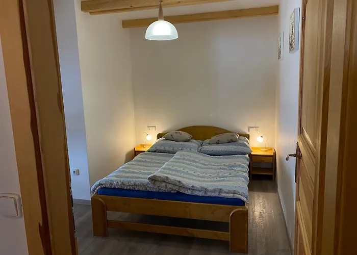 Lägenhet U Kacenky Sedloňov