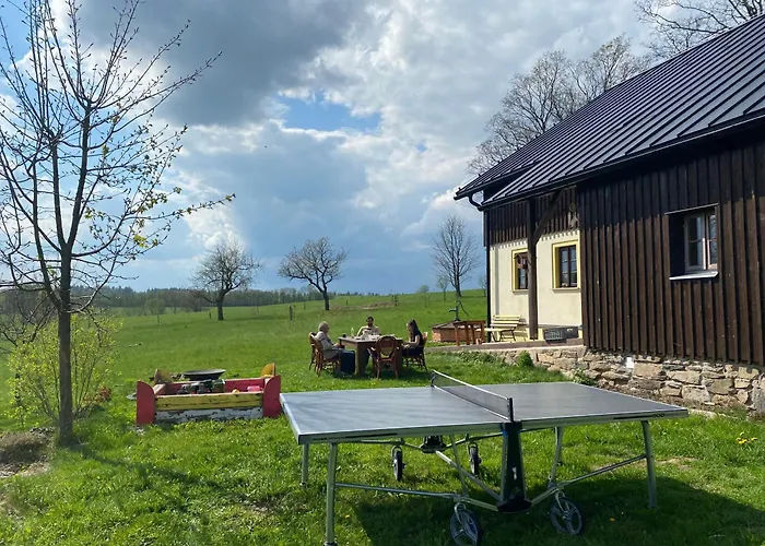 U Kacenky * Sedloňov
